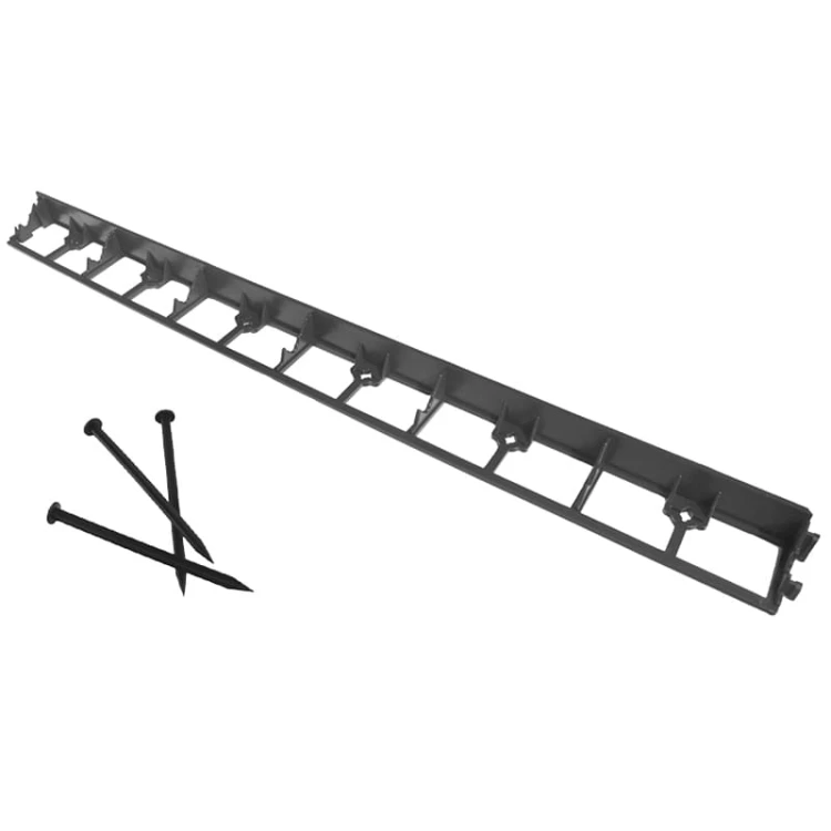Obrzeże Ogrodowe Eko G2 45mm + 3 Kotwy mocujące