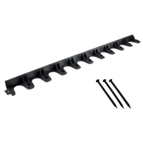 Obrzeże trawnikowe Gardenbord 45 + 3 Kotwy mocujące