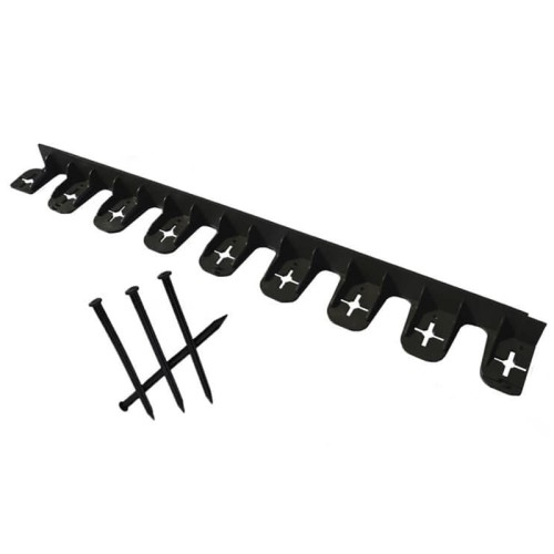 Obrzeże plastikowe Stella Bord flex + 4 kotwy