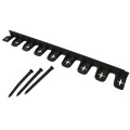 Obrzeże plastikowe Stella Bord flex + 3 kotwy
