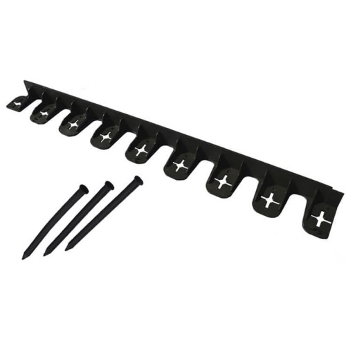 Obrzeże plastikowe Stella Bord flex + 3 kotwy