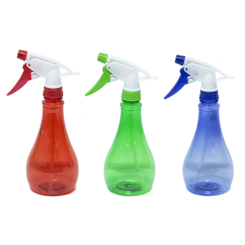 Spryskiwacz 400ml - 3 kolory