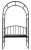 Pergola Ogrodowa Łuk z ławką