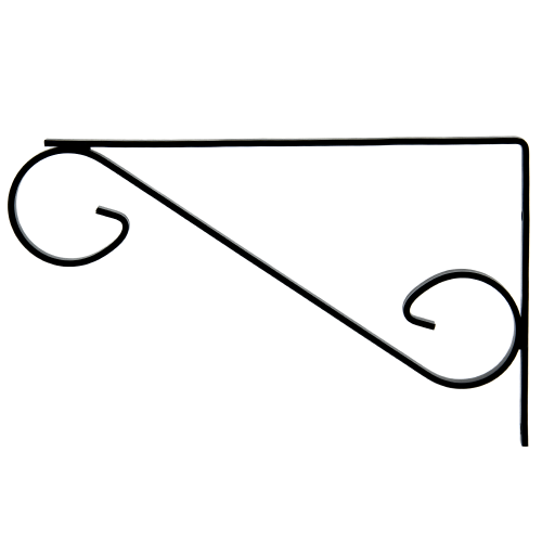 Wieszak ścienny na doniczkę