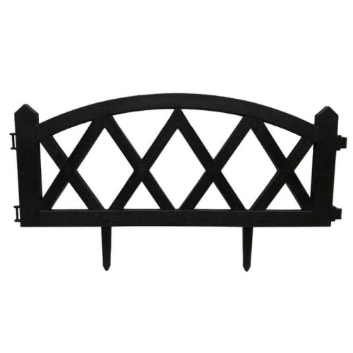 Płotek ogrodowy Orlik