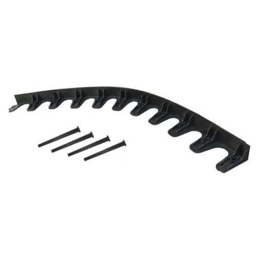 Obrzeże trawnikowe Gardenbord 45 + 4 Kotwy mocujące