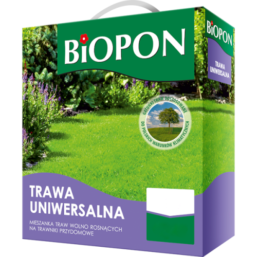 Trawa uniwersalna - nasiona