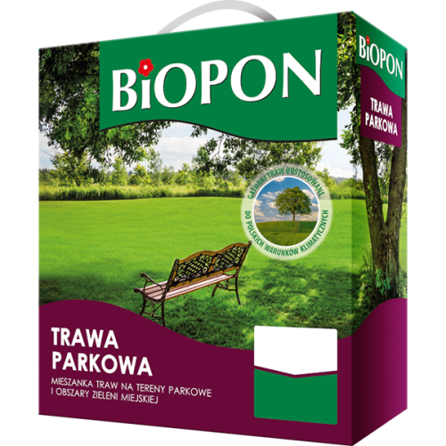 Trawa parkowa - nasiona