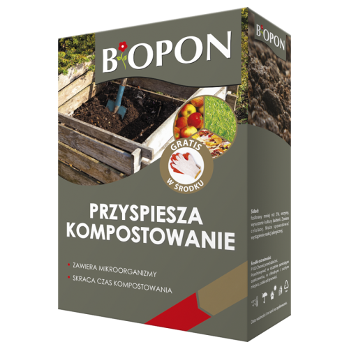 Komposter biopon