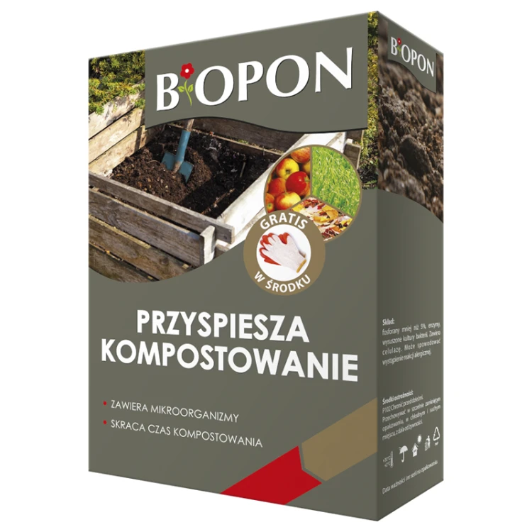 Komposter biopon