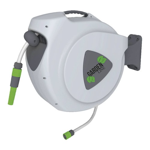 Wąż ogrodowy z bębnem