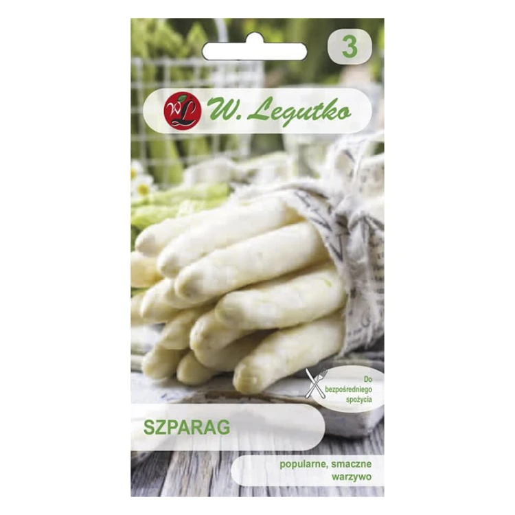 Szparag warzywny Argenteuil