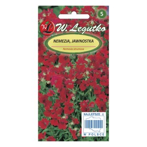 Nemezja, Jawnostka Fire King czerwone