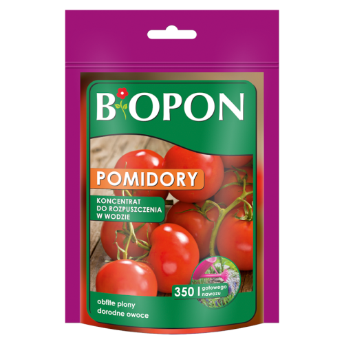 BIOPON koncentrat rozpuszczalny do pomidorów 350g