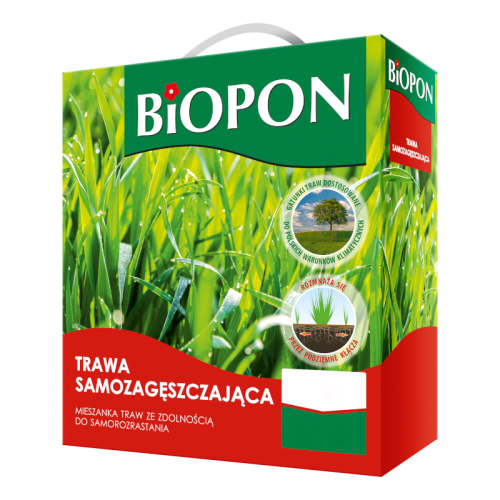 BIOPON Trawa samozagęszczająca