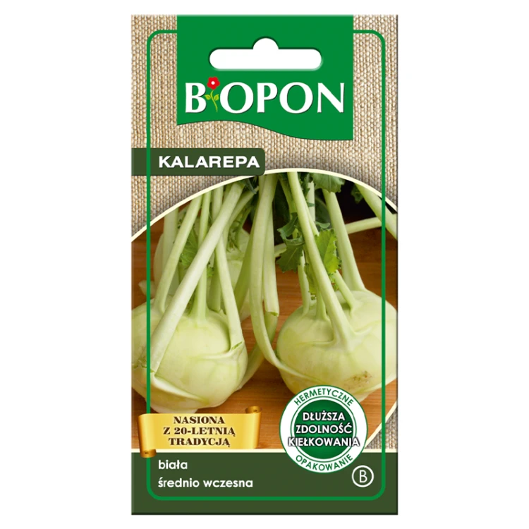 Kalarepa nasiona