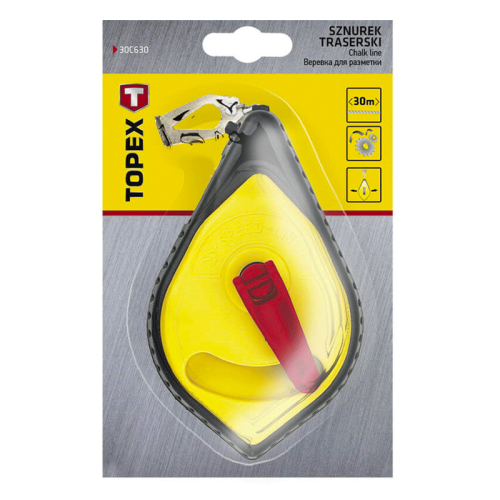 Sznurek traserski 30 m