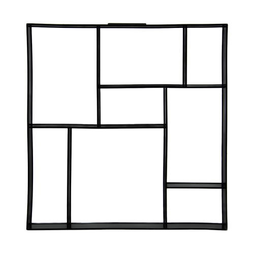 Forma do odciskania w betonie 51x51x4,5 cm