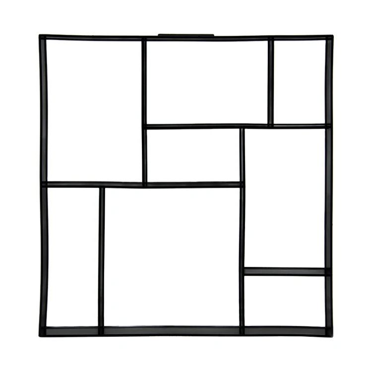 Forma do odciskania w betonie 51x51x4,5 cm