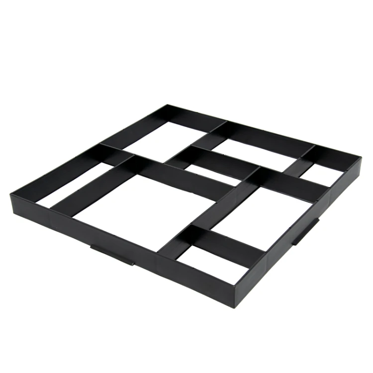 Forma do odciskania w betonie 51x51x4,5 cm