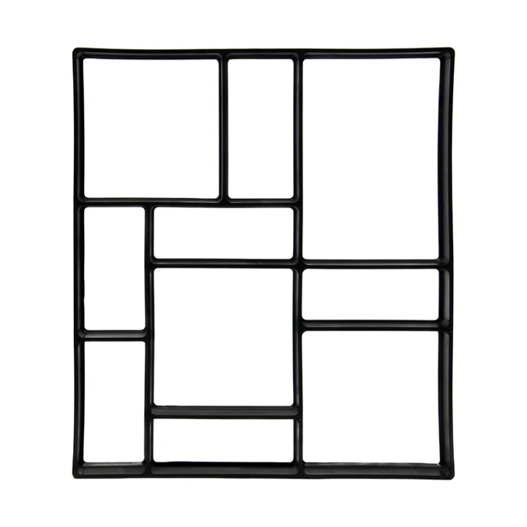 Forma do odciskania betonu 45x40x4 cm