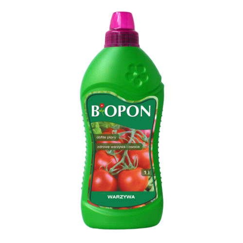 BIOPON nawóz do warzyw 1L
