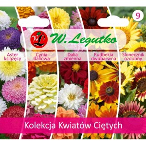 Kolekcja Kwiatów Ciętych