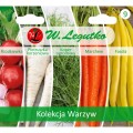 Kolekcja warzyw polskich