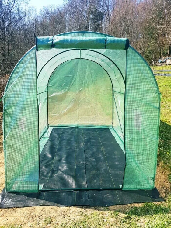 Tunel ogrodowy 600x300x200cm