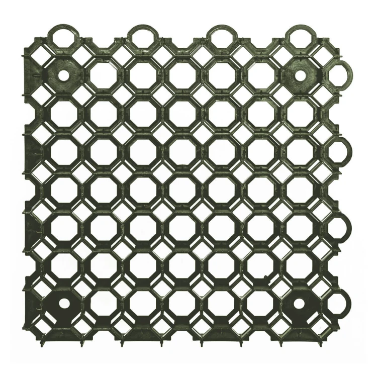 Krata parkingowa Eko-Plus 50x50cm zielona