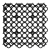 EKOKRATA Stella czarna