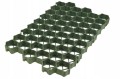 Kratka ogrodowa EKO-PLUS 60X40X3 CM zielona
