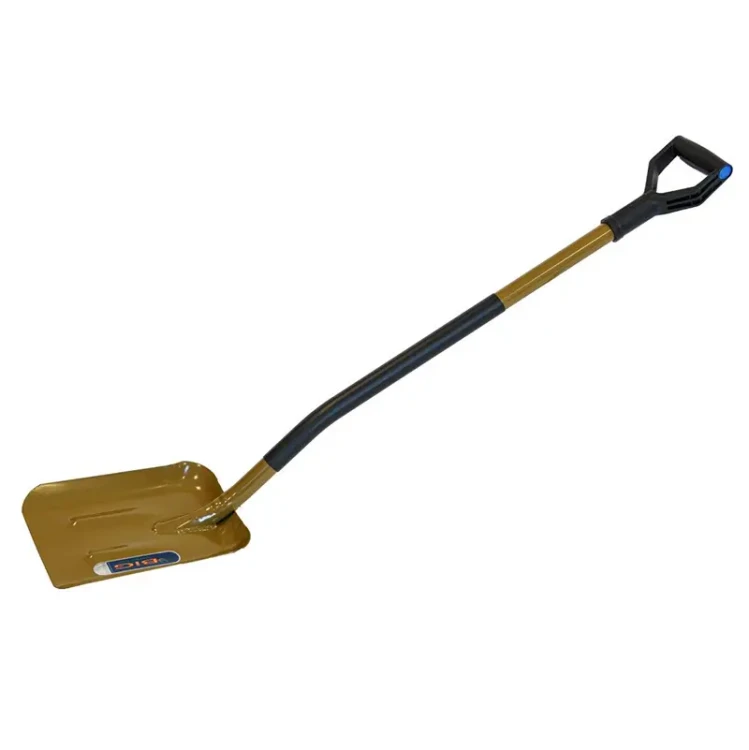 Szufla do węgla piaskówka gold