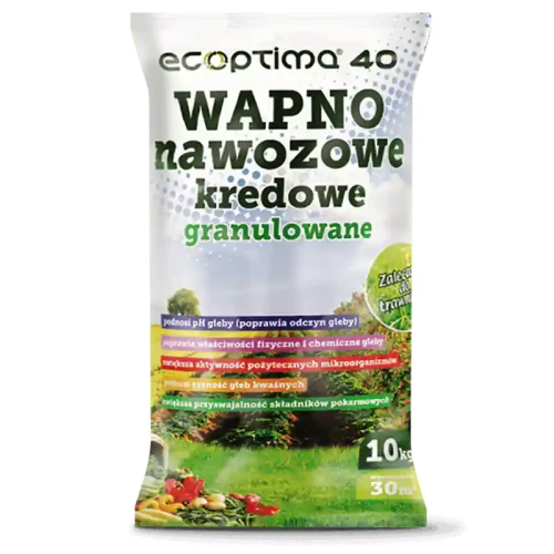 Wapno nawozowe kredowe 10kg