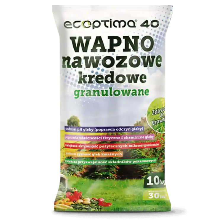 Wapno nawozowe kredowe 10kg