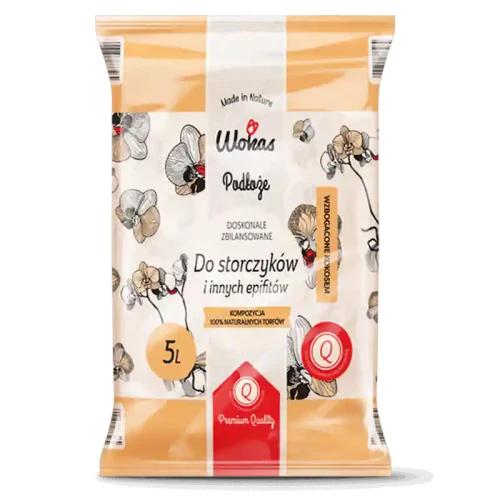 Ziemia do storczyków 5ltr