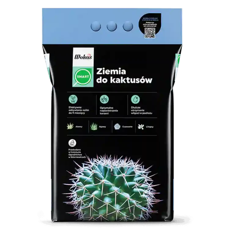 Ziemia do kaktusów 5ltr
