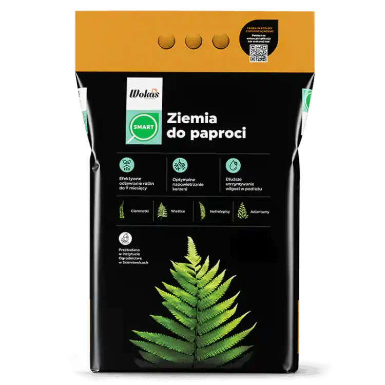 Ziemia do paproci 5ltr