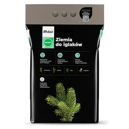 Ziemia do iglaków 20ltr