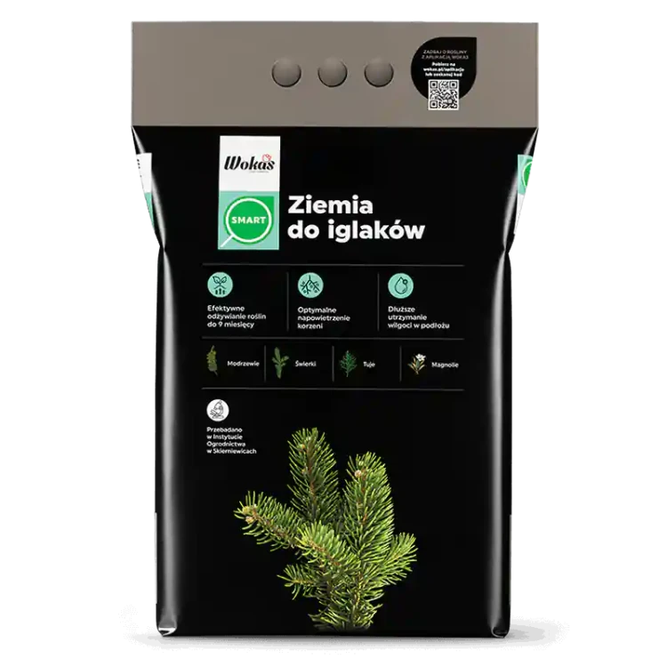 Ziemia do iglaków 20ltr