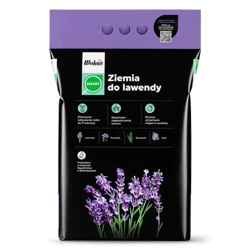 Ziemia do lawendy 5ltr