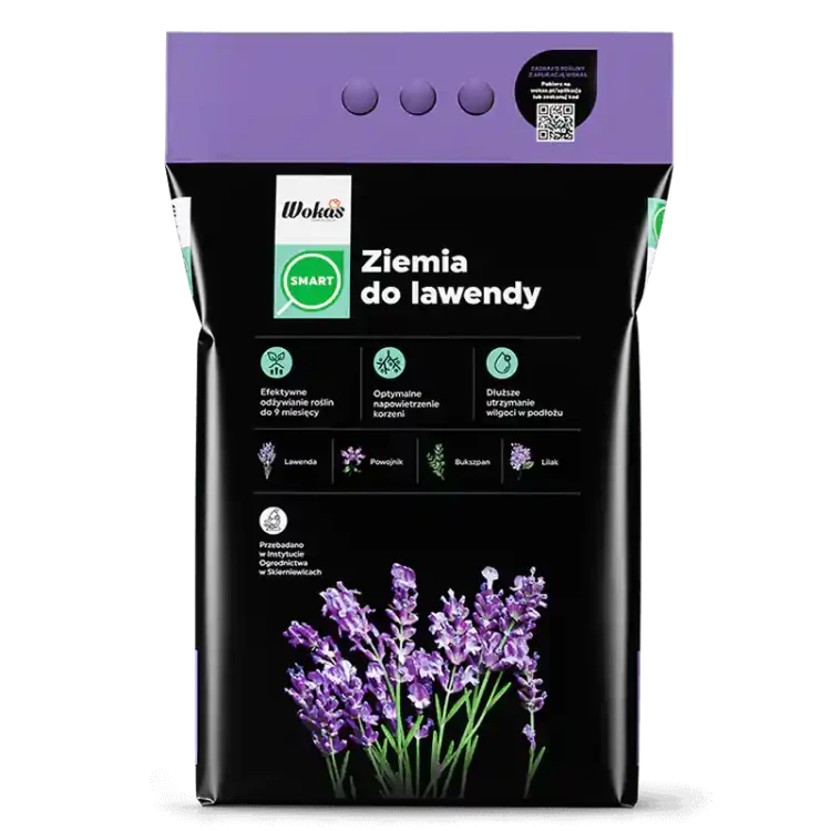 Ziemia do lawendy 5ltr