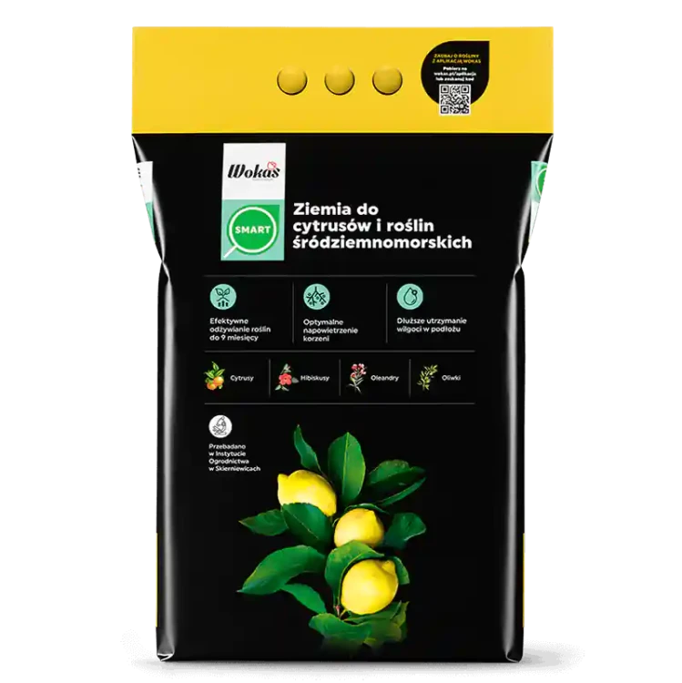 Ziemia do cytrusów 5ltr