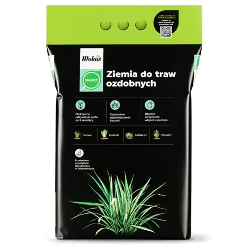 Podłoże do traw ozdobnych 10ltr