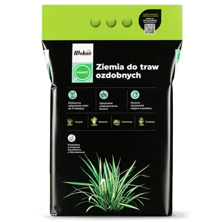 Podłoże do traw ozdobnych 10ltr