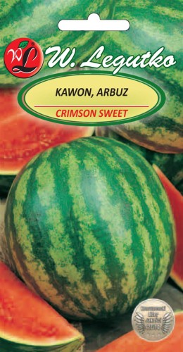 Arbuz, Kawon Crimson Sweet