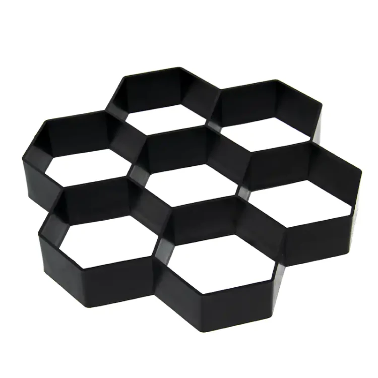 Forma chodnikowa do betonu 29x29x4 cm