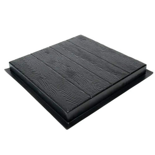 Forma chodnikowa do betonu 55 x 55 x 5,8 cm