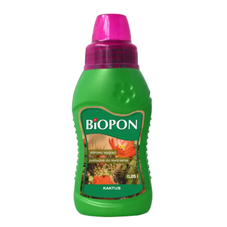 Nawóz do kaktusów 250ml