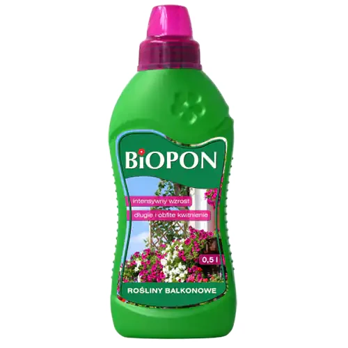 Nawóz doroślin balkonowych 500ml